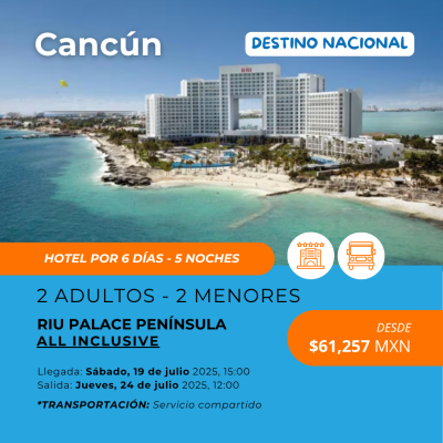 Hotel Cancún