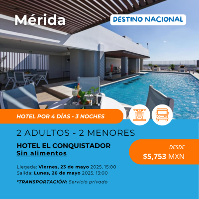 Hotel Mérida