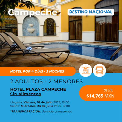 Hotel Campeche