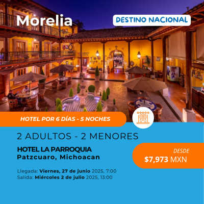Hotel Morelia