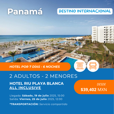 Hotel Panamá