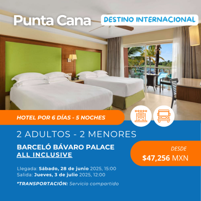 Hotel Punta Cana